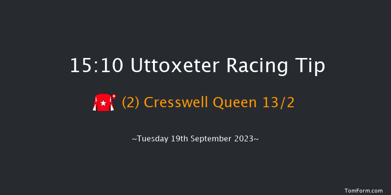 Uttoxeter 15:10 Handicap Chase (Class 5) 24f Wed 13th Sep 2023