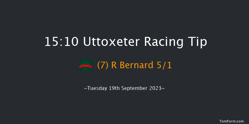 Uttoxeter 15:10 Handicap Chase (Class 5) 24f Wed 13th Sep 2023