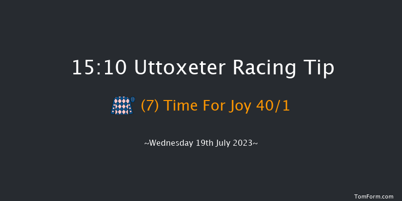 Uttoxeter 15:10 Maiden Hurdle (Class 4) 16f Tue 11th Jul 2023
