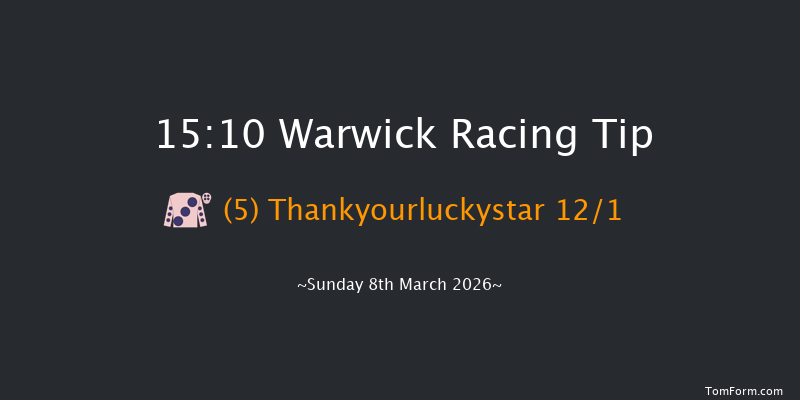 Warwick 15-10 (Class 4) 21f Fri 20th Feb 2026