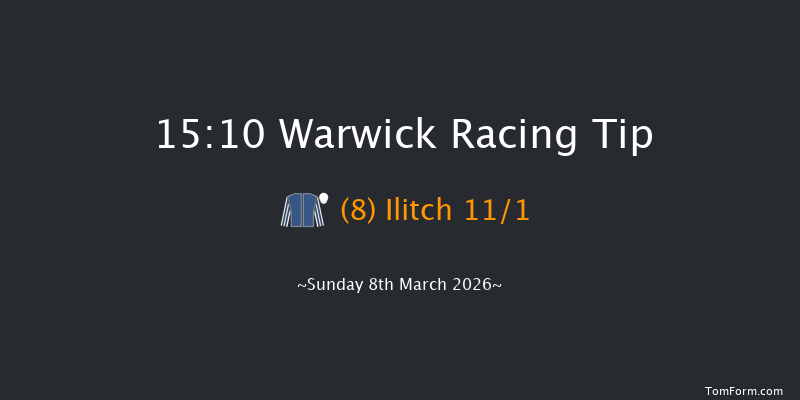 Warwick 15-10 (Class 4) 21f Fri 20th Feb 2026