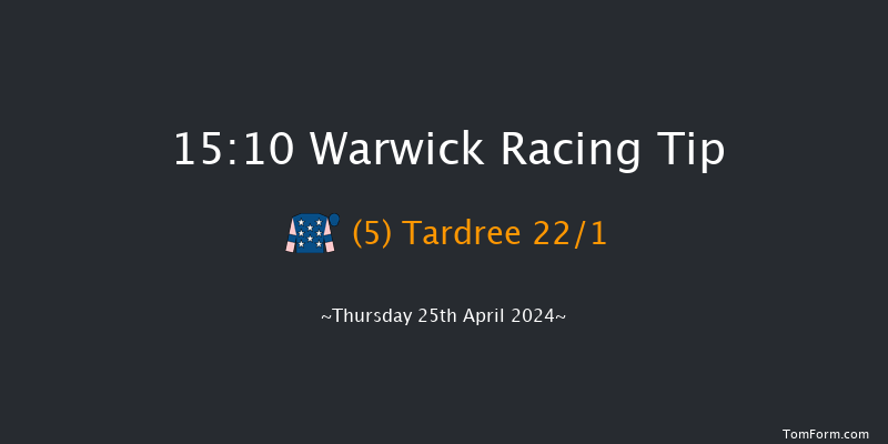 Warwick  15:10 Handicap Hurdle (Class 4)
19f Thu 4th Apr 2024