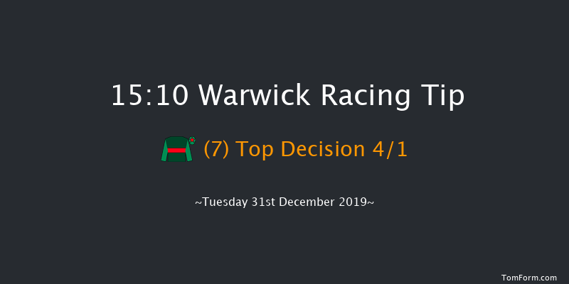 Warwick 15:10 Handicap Chase (Class 4) 20f Thu 12th Dec 2019