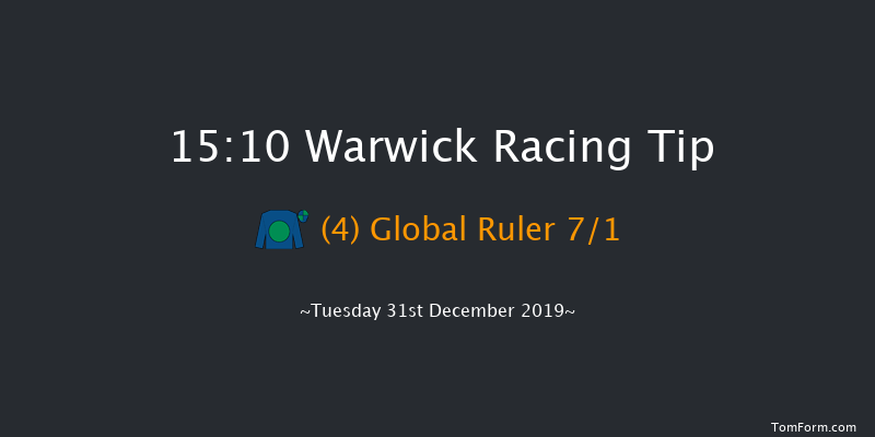 Warwick 15:10 Handicap Chase (Class 4) 20f Thu 12th Dec 2019