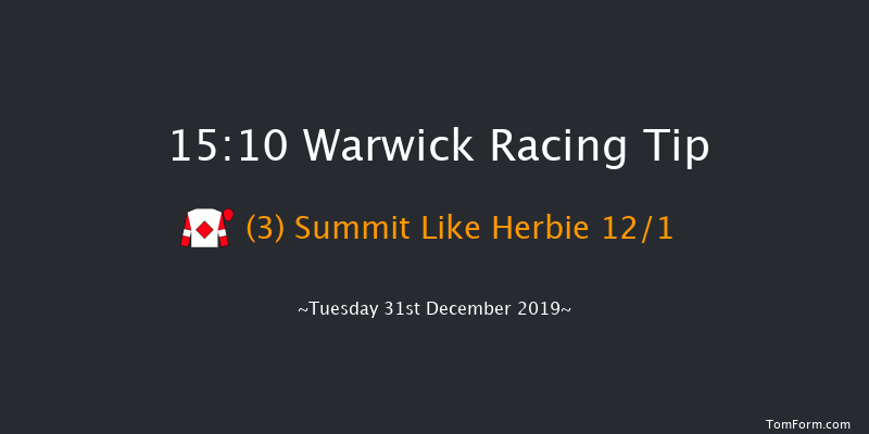 Warwick 15:10 Handicap Chase (Class 4) 20f Thu 12th Dec 2019
