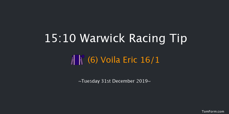 Warwick 15:10 Handicap Chase (Class 4) 20f Thu 12th Dec 2019