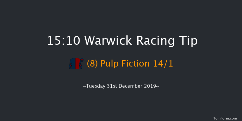 Warwick 15:10 Handicap Chase (Class 4) 20f Thu 12th Dec 2019