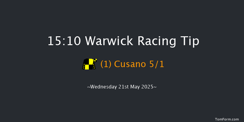 Warwick 15-10 (Class 5) 16f Sat 10th May 2025