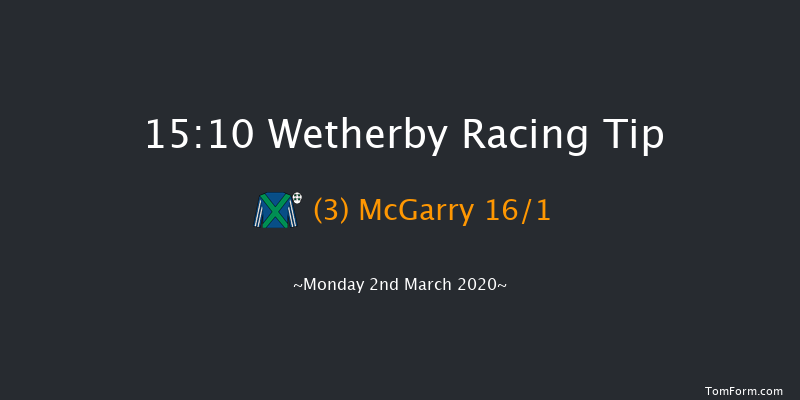 Watch Racing Tv In Stunning Hd Novices' Hurdle Wetherby 15:10 Maiden Hurdle (Class 4) 16f Sat 1st Feb 2020