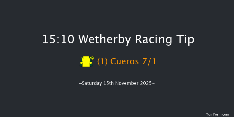 Wetherby 15-10 (Class 2) 16f Sat 1st Nov 2025