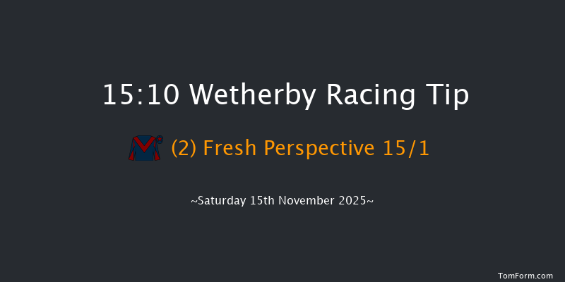 Wetherby 15-10 (Class 2) 16f Sat 1st Nov 2025