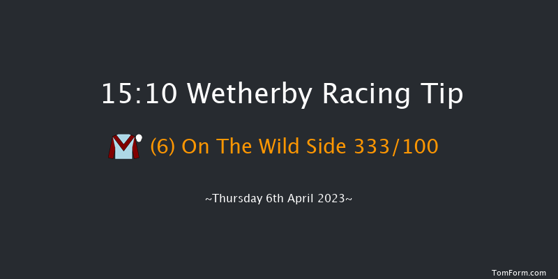 Wetherby 15:10 Selling Hurdle (Class 4) 20f Fri 31st Mar 2023