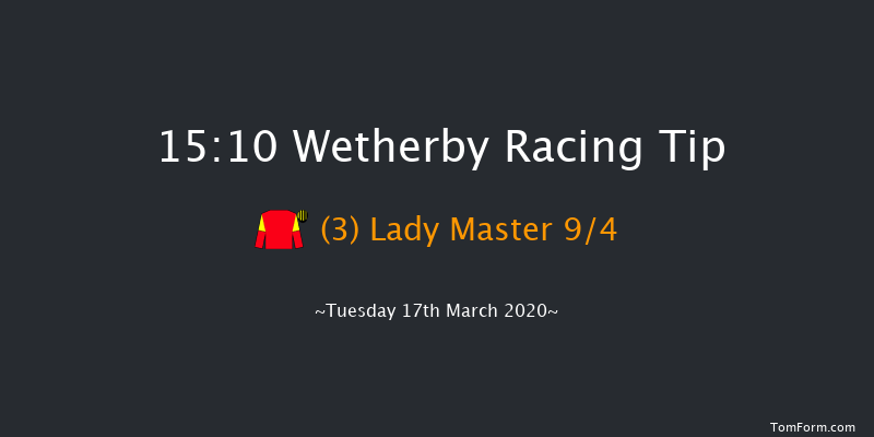 Watch Irish Racing On Racing Tv Handicap Chase Wetherby 15:10 Handicap Chase (Class 4) 19f Mon 2nd Mar 2020