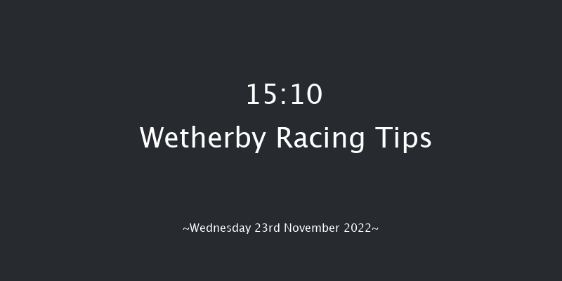 Wetherby 15:10 Handicap Chase (Class 3) 15f Sat 12th Nov 2022