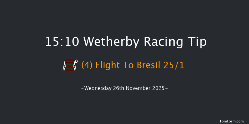 Wetherby 15-10 (Class 5) 16f Sat 15th Nov 2025