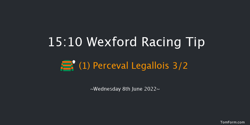 Wexford 15:10 Maiden Hurdle 24f Wed 25th May 2022