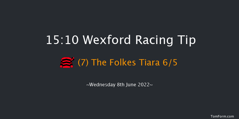 Wexford 15:10 Maiden Hurdle 24f Wed 25th May 2022