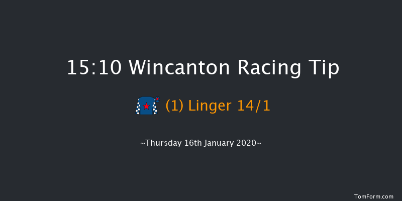 Wincanton 15:10 Handicap Hurdle (Class 3) 15f Sat 4th Jan 2020