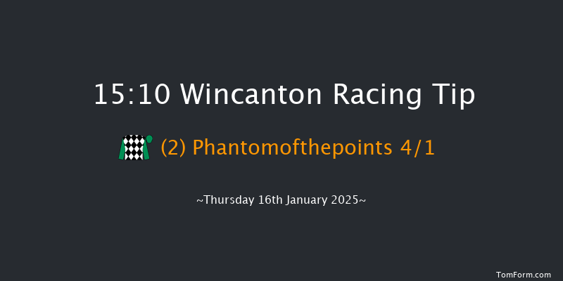 Wincanton  15:10 Handicap Hurdle (Class 3) 25f Sat 4th Jan 2025