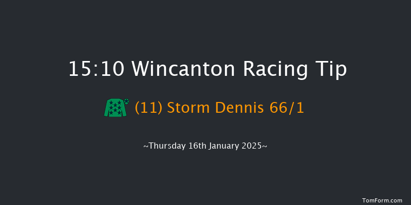 Wincanton  15:10 Handicap Hurdle (Class 3) 25f Sat 4th Jan 2025
