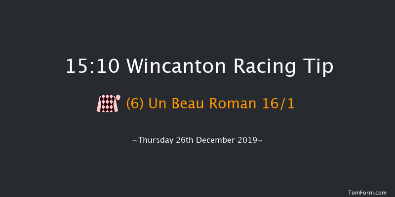 Wincanton 15:10 Handicap Chase (Class 3) 16f Thu 5th Dec 2019