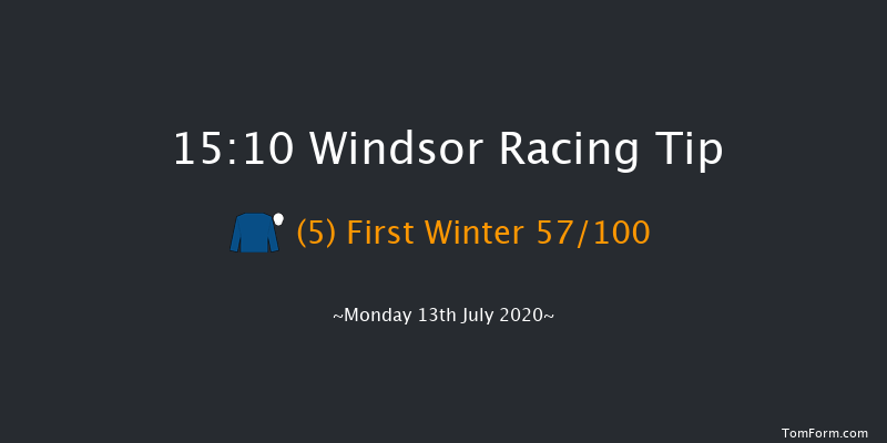 Sky Sports Racing HD Virgin 535 Novice Stakes (Div 1) Windsor 15:10 Stakes (Class 5) 10f Mon 6th Jul 2020