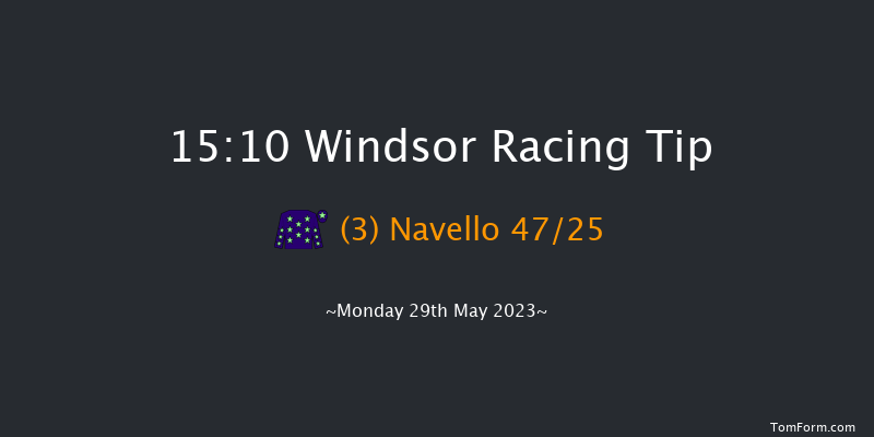 Windsor 15:10 Handicap (Class 3) 5f Mon 22nd May 2023