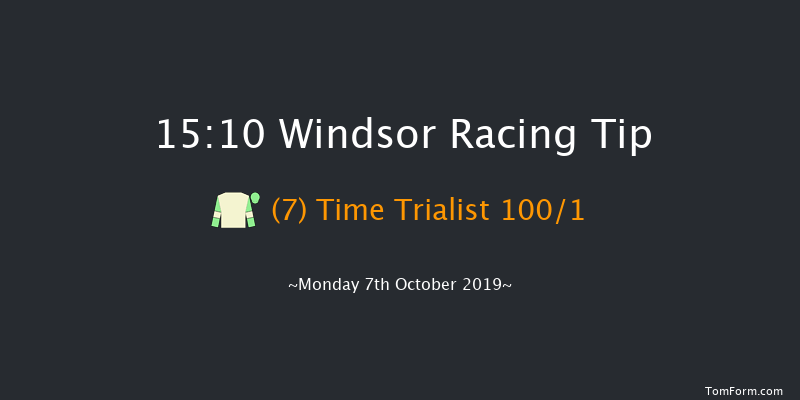 Windsor 15:10 Claimer (Class 6) 10f Mon 2nd Sep 2019