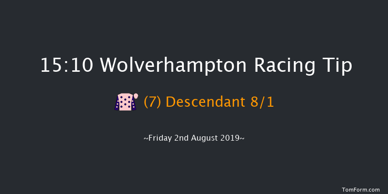 Wolverhampton 15:10 Handicap (Class 6) 7f Tue 23rd Jul 2019