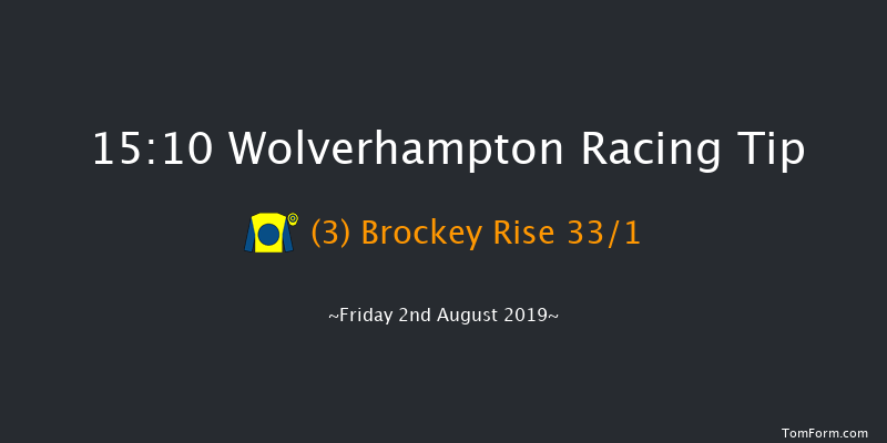 Wolverhampton 15:10 Handicap (Class 6) 7f Tue 23rd Jul 2019