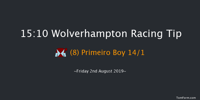Wolverhampton 15:10 Handicap (Class 6) 7f Tue 23rd Jul 2019