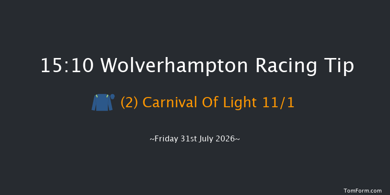 Wolverhampton 15-10 (Class 4) 7f Thu 30th Jul 2026