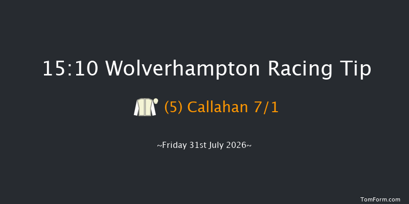 Wolverhampton 15-10 (Class 4) 7f Thu 30th Jul 2026
