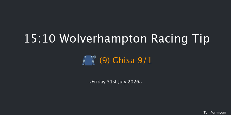 Wolverhampton 15-10 (Class 4) 7f Thu 30th Jul 2026