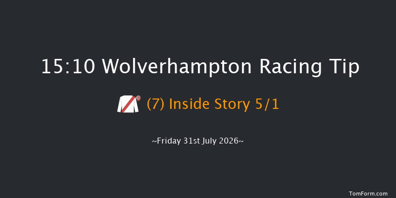 Wolverhampton 15-10 (Class 4) 7f Thu 30th Jul 2026