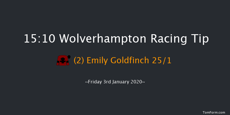 Wolverhampton 15:10 Stakes (Class 2) 7f Fri 27th Dec 2019