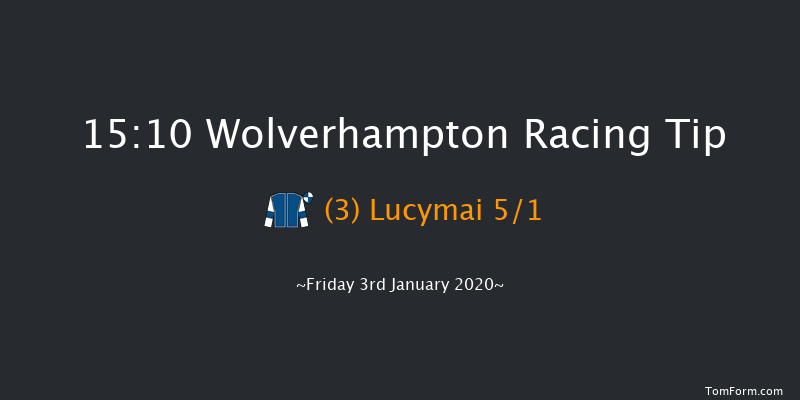 Wolverhampton 15:10 Stakes (Class 2) 7f Fri 27th Dec 2019