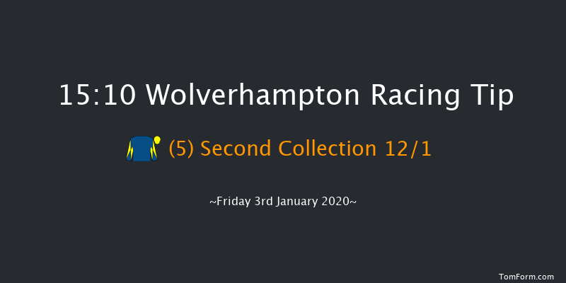 Wolverhampton 15:10 Stakes (Class 2) 7f Fri 27th Dec 2019