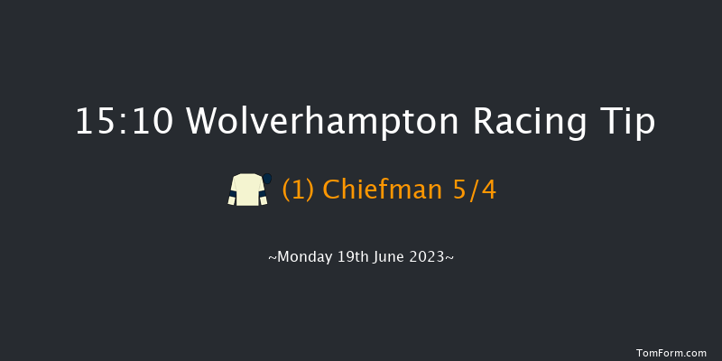 Wolverhampton 15:10 Stakes (Class 5) 7f Mon 5th Jun 2023