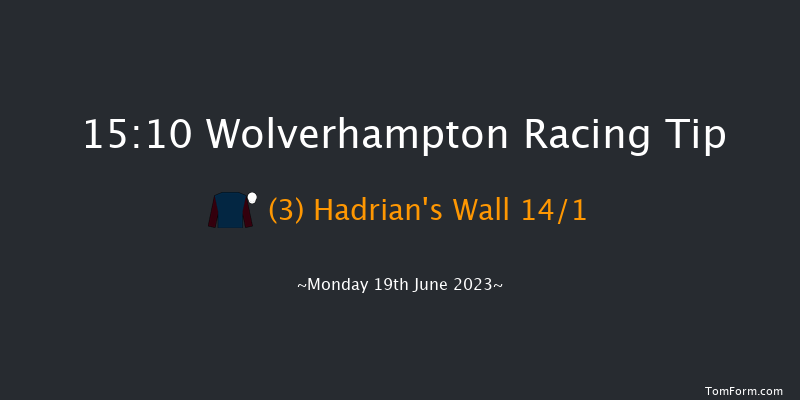 Wolverhampton 15:10 Stakes (Class 5) 7f Mon 5th Jun 2023