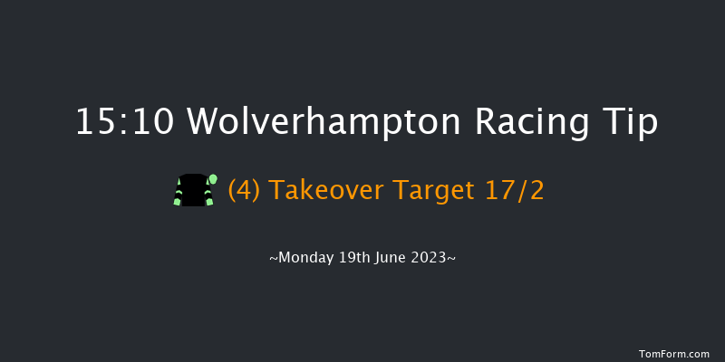 Wolverhampton 15:10 Stakes (Class 5) 7f Mon 5th Jun 2023