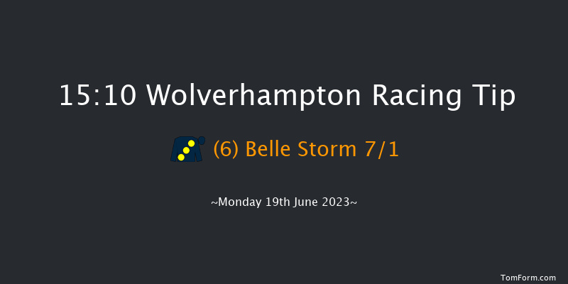 Wolverhampton 15:10 Stakes (Class 5) 7f Mon 5th Jun 2023