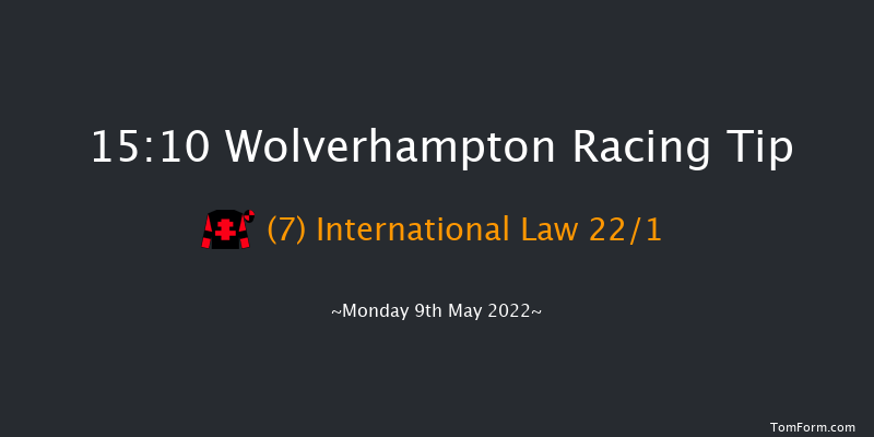 Wolverhampton 15:10 Handicap (Class 6) 12f Fri 6th May 2022