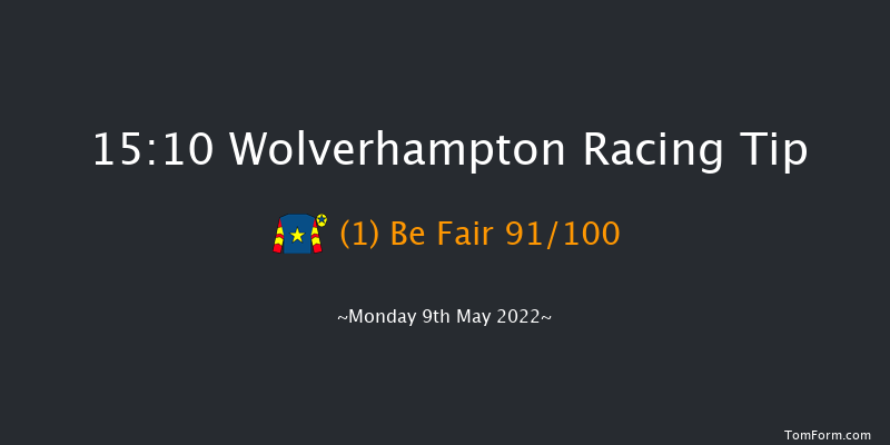 Wolverhampton 15:10 Handicap (Class 6) 12f Fri 6th May 2022