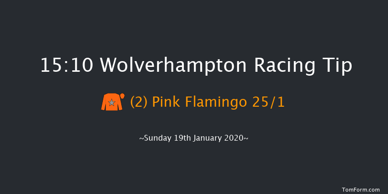 Wolverhampton 15:10 Handicap (Class 4) 5f Wed 15th Jan 2020