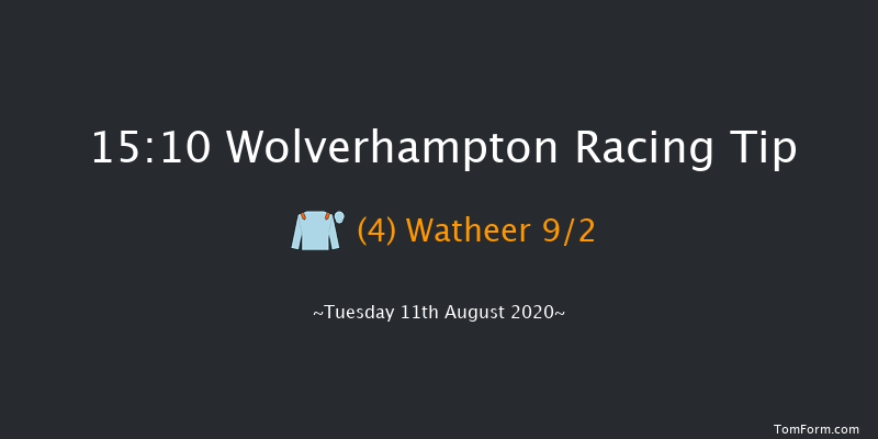 Sky Sports Racing Sky 415 Handicap Wolverhampton 15:10 Handicap (Class 6) 6f Fri 7th Aug 2020