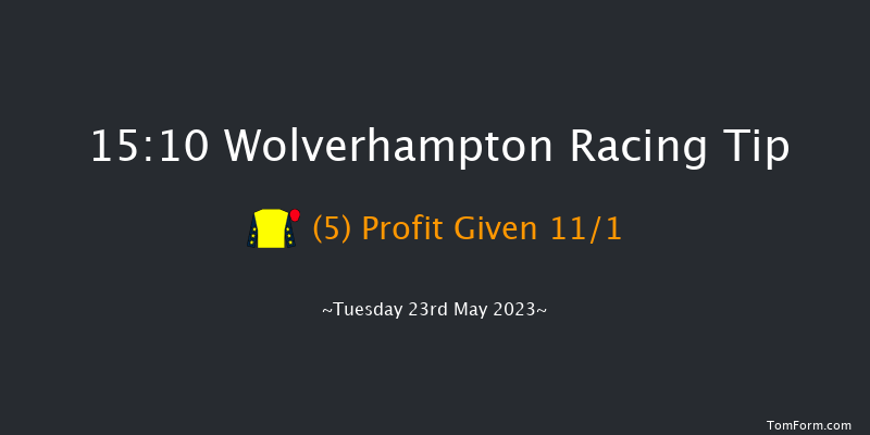 Wolverhampton 15:10 Stakes (Class 5) 7f Mon 15th May 2023