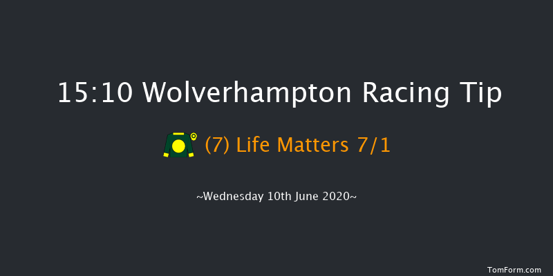 Ultimate Royal Ascot Guide At attheraces.com/ascot Maiden Stakes (Div 1) Wolverhampton 15:10 Maiden (Class 5) 7f Tue 9th Jun 2020
