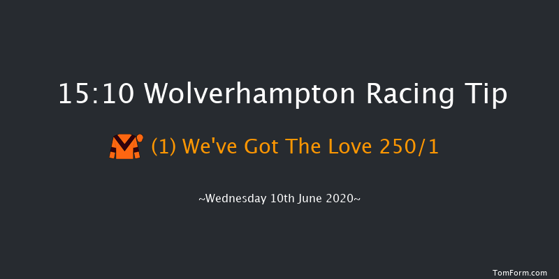 Ultimate Royal Ascot Guide At attheraces.com/ascot Maiden Stakes (Div 1) Wolverhampton 15:10 Maiden (Class 5) 7f Tue 9th Jun 2020