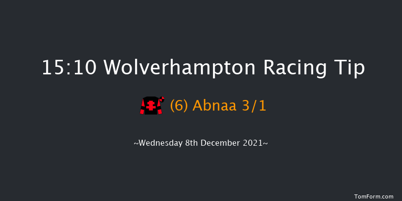 Wolverhampton 15:10 Handicap (Class 6) 7f Mon 6th Dec 2021